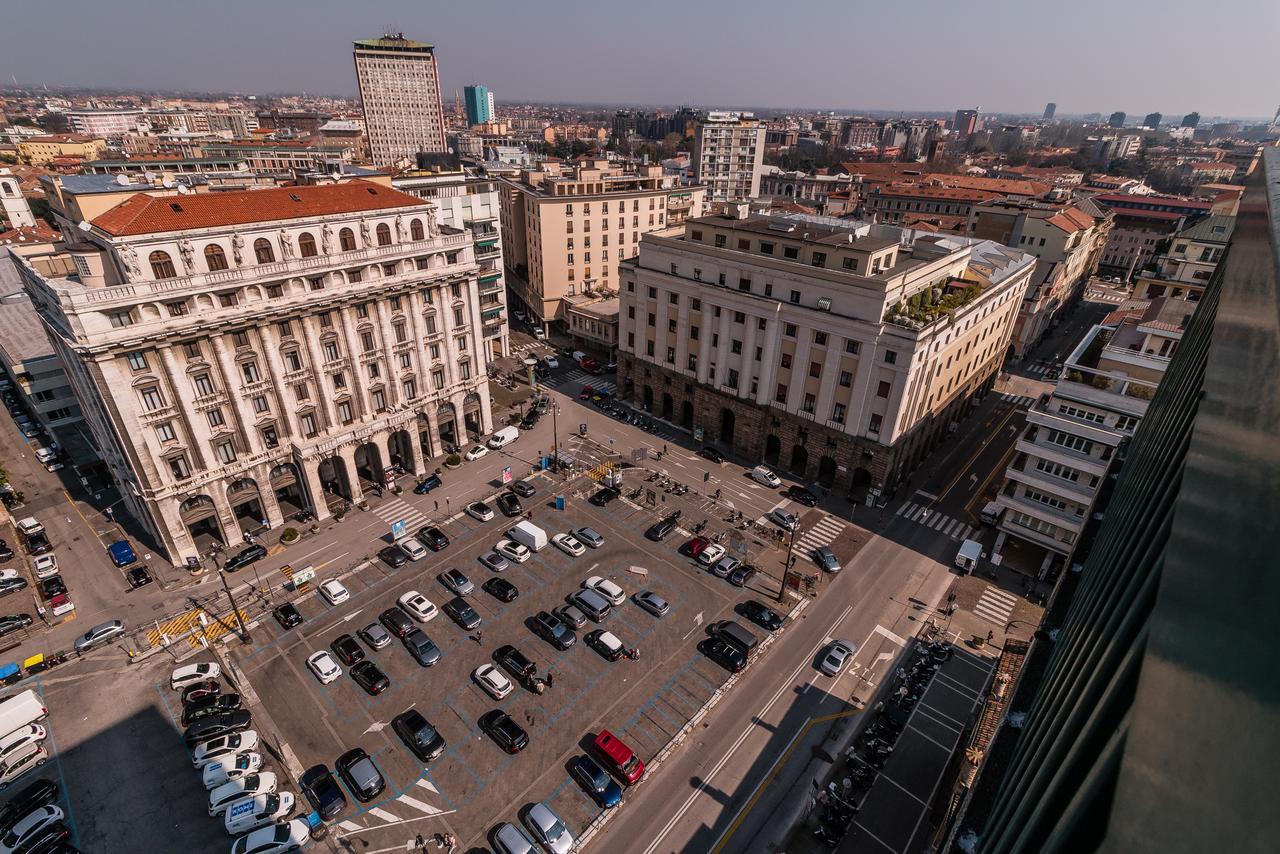 Padova Tower 13Th Floor Appartement Buitenkant foto