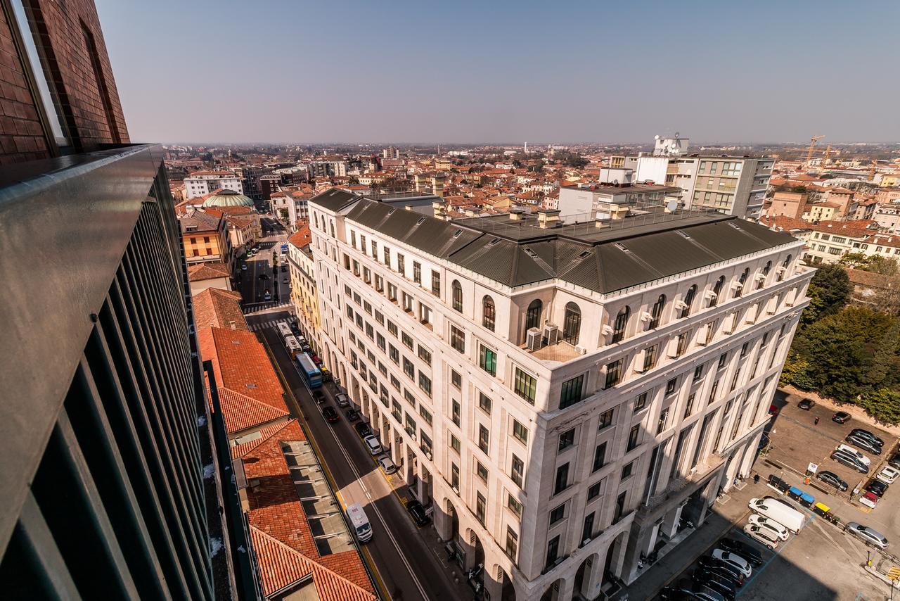 Padova Tower 13Th Floor Appartement Buitenkant foto