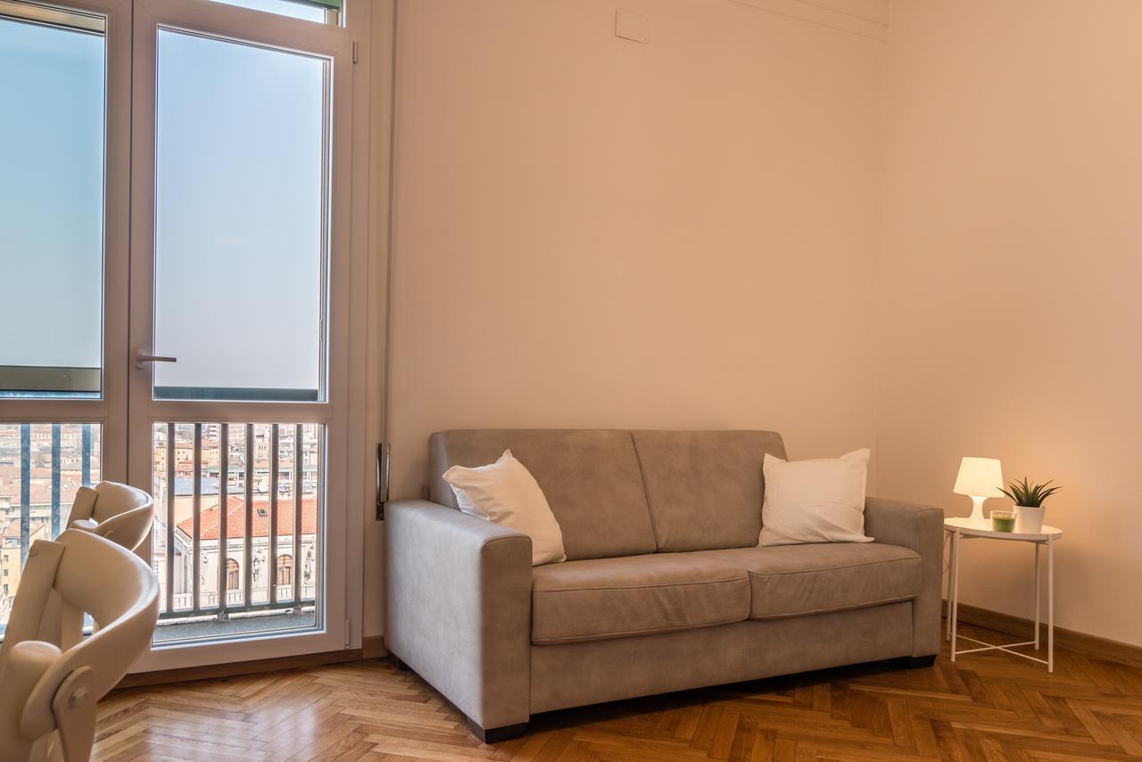 Padova Tower 13Th Floor Appartement Buitenkant foto