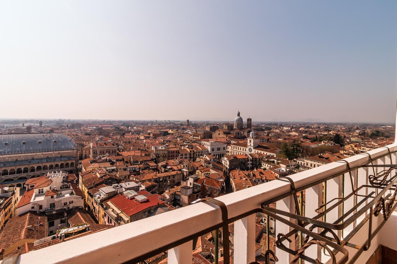 Padova Tower 13Th Floor Appartement Buitenkant foto