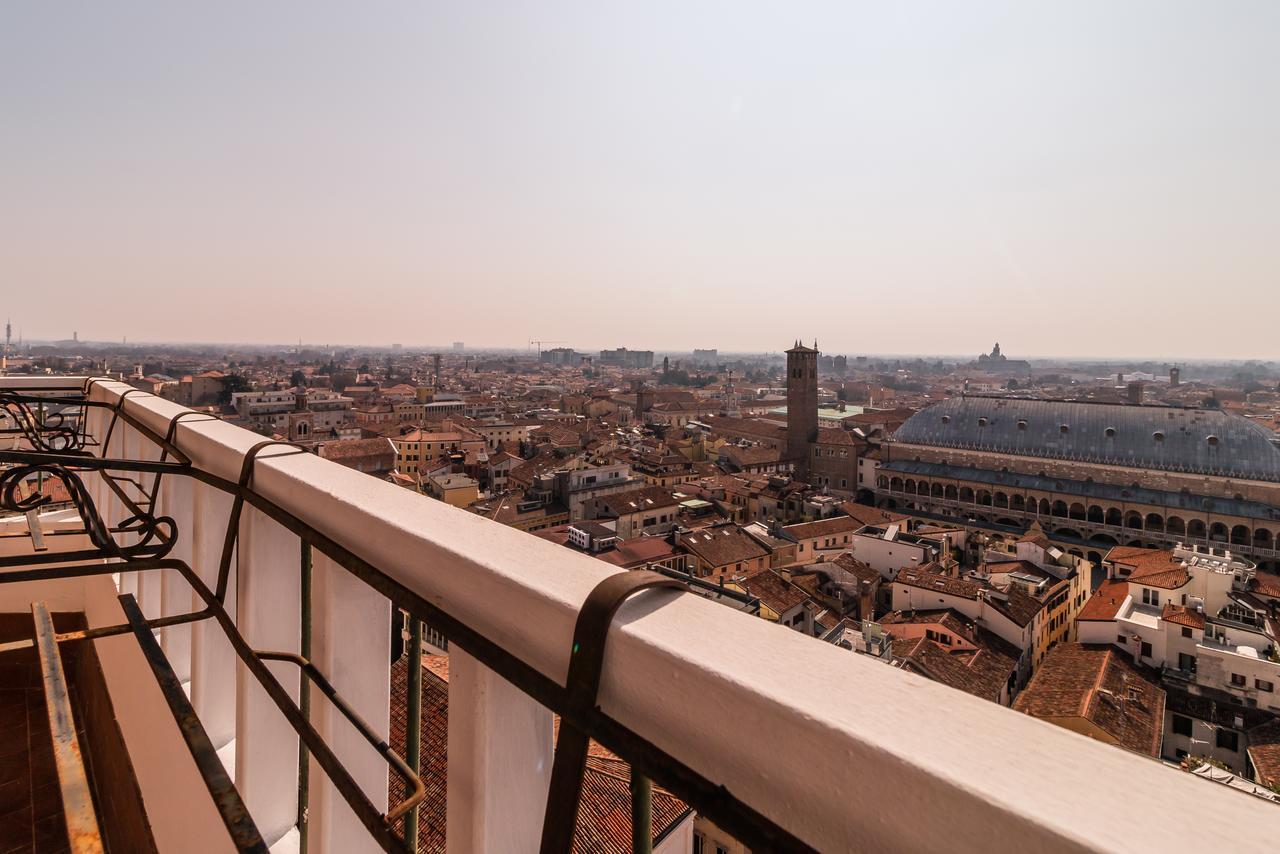Padova Tower 13Th Floor Appartement Buitenkant foto