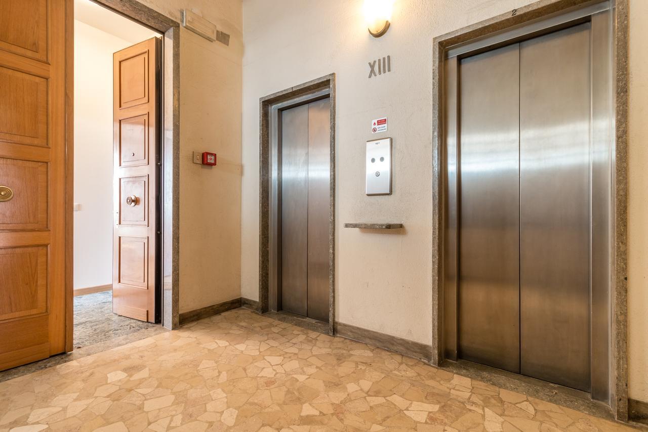Padova Tower 13Th Floor Appartement Buitenkant foto