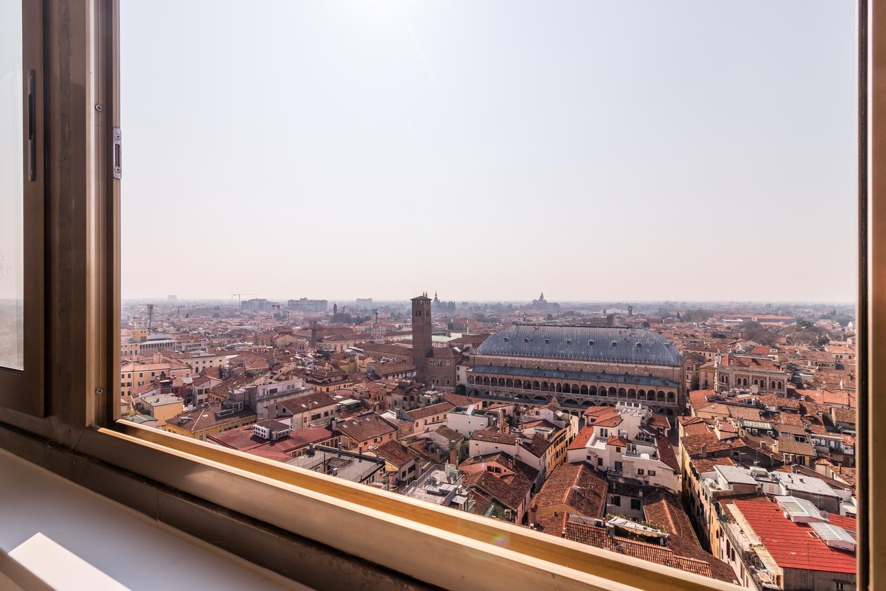 Padova Tower 13Th Floor Appartement Buitenkant foto