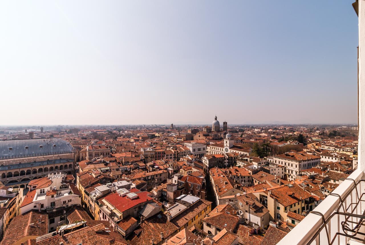 Padova Tower 13Th Floor Appartement Buitenkant foto